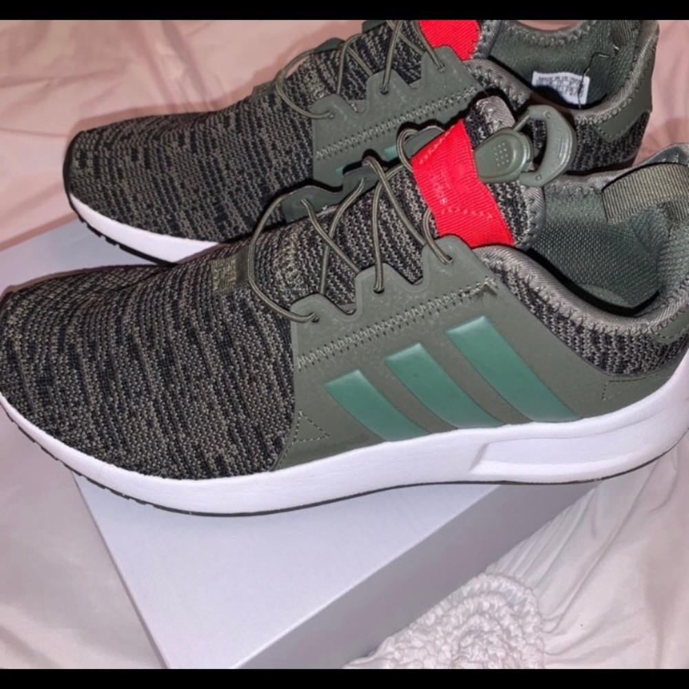 BRAND NEW X_PLR Adidas SHOES